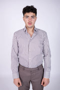 Camicia Eredi Del Duca a righe