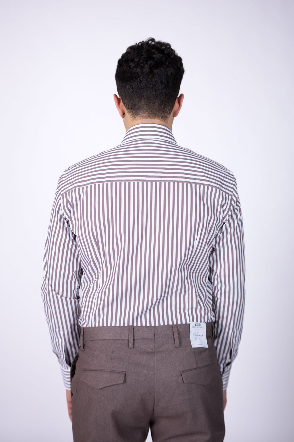 Camicia Eredi Del Duca a righe