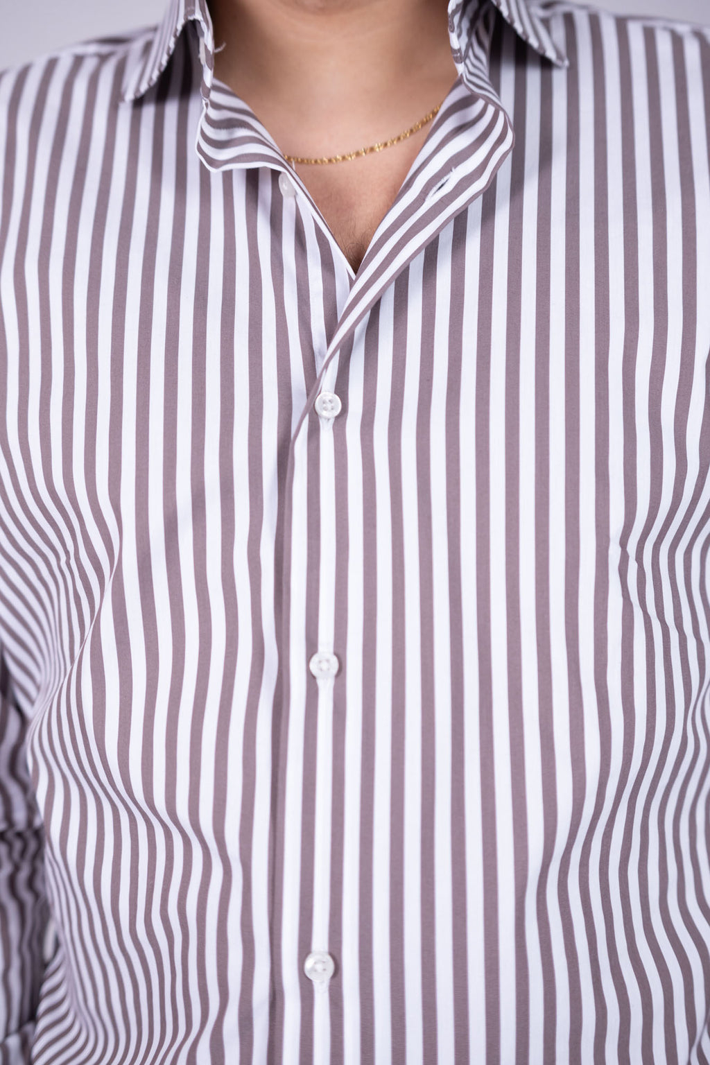 Camicia Eredi Del Duca a righe