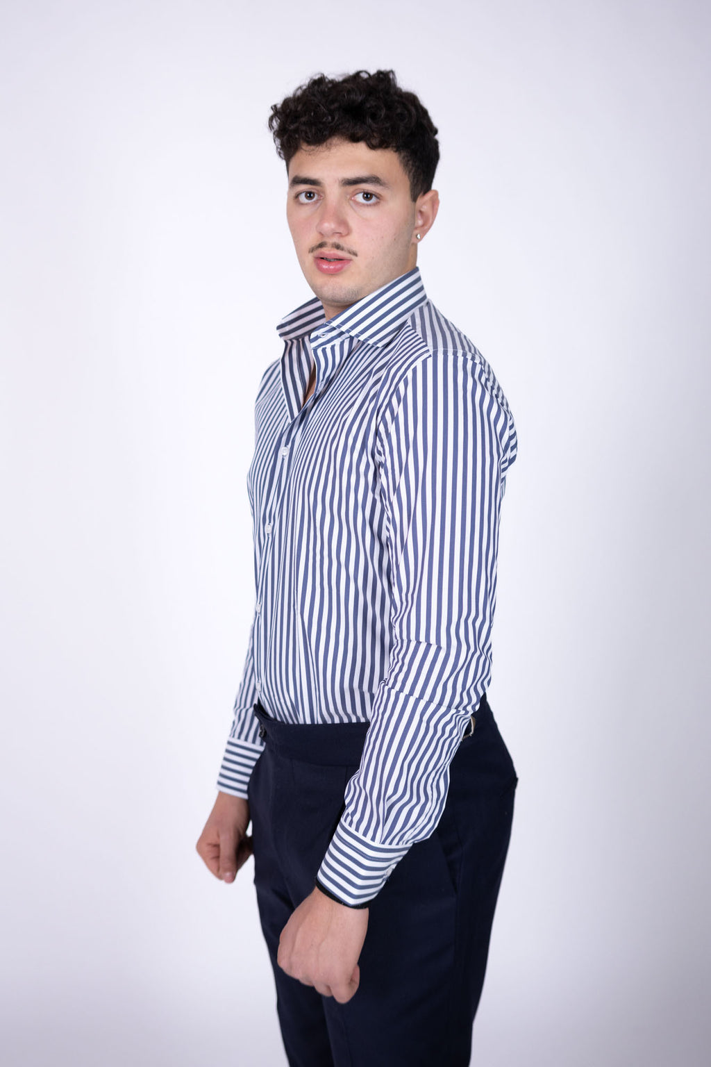 Camicia Eredi Del Duca a righe