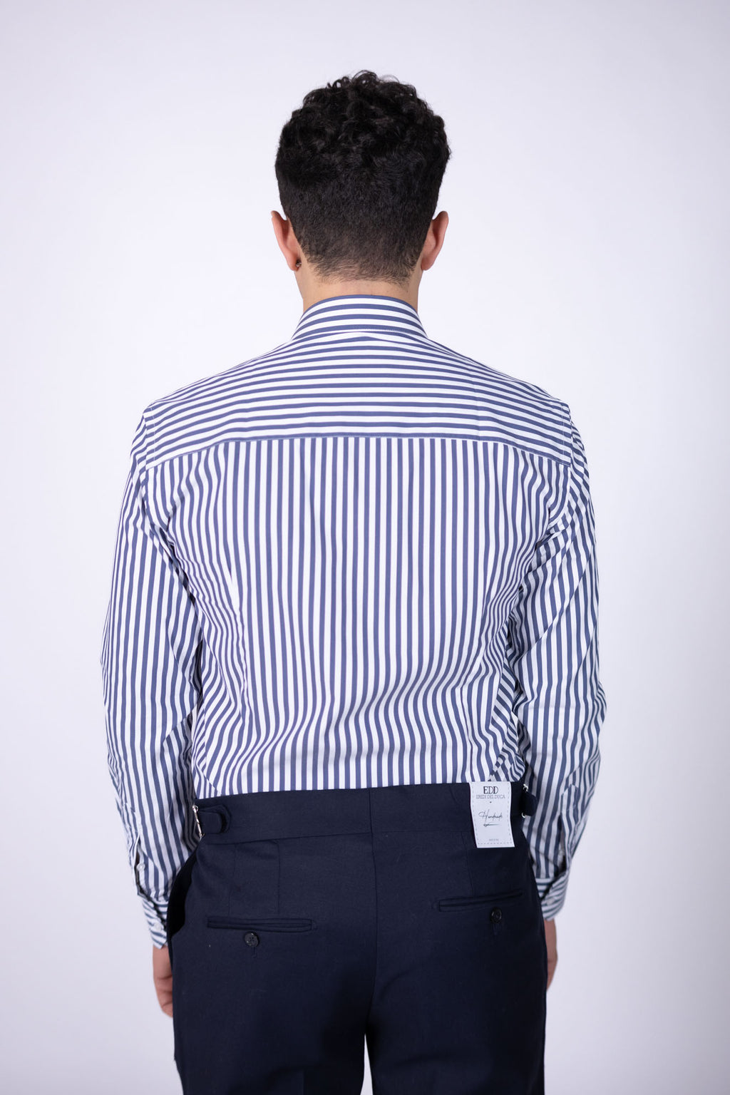 Camicia Eredi Del Duca a righe