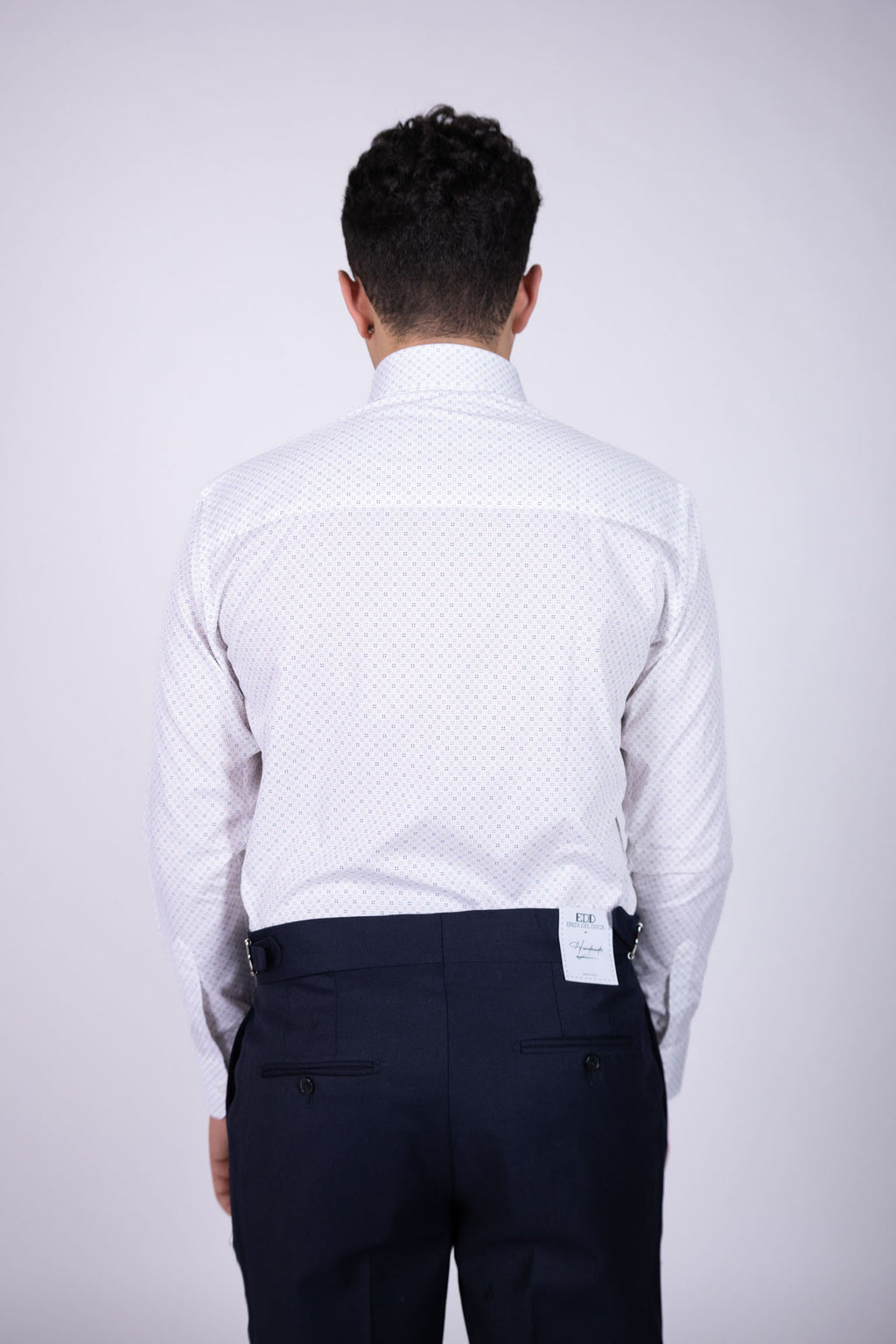 Camicia Eredi Del Duca a fantasia