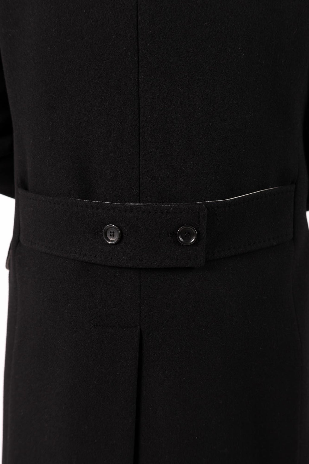 Cappotto doppiopetto Outfit in lana