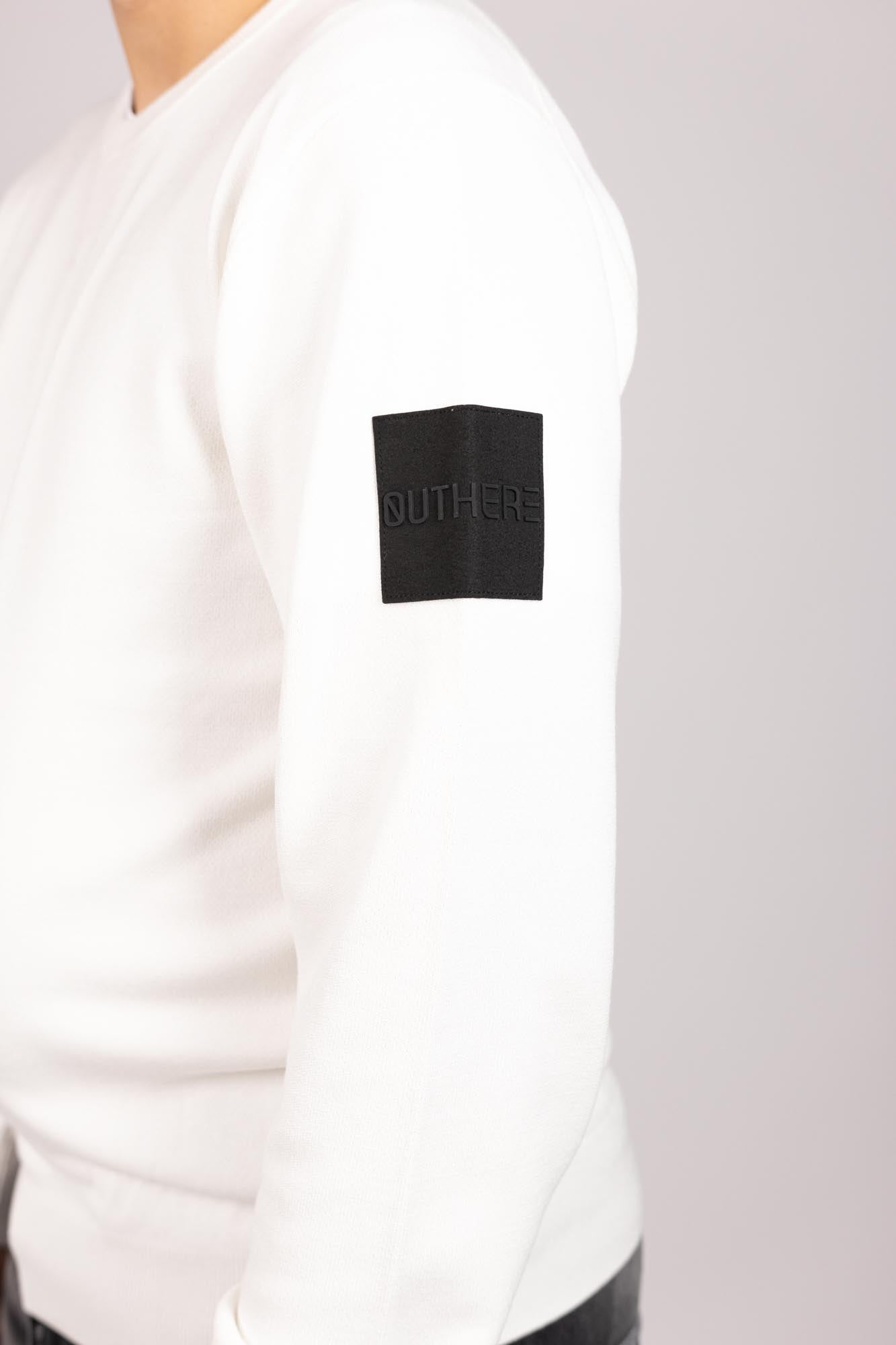 Pull-over Outhere taglio felpa
