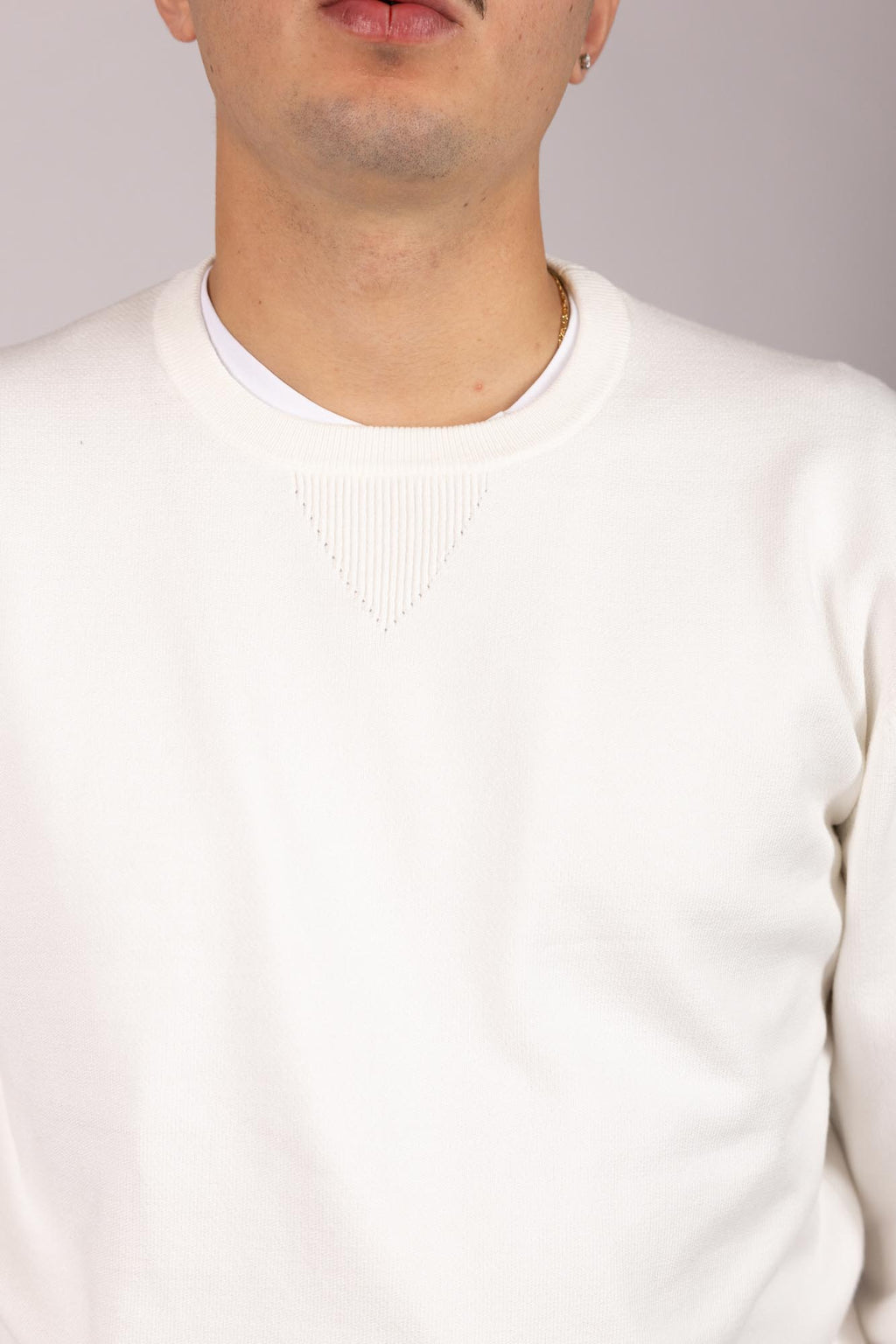 Pull-over Outhere taglio felpa
