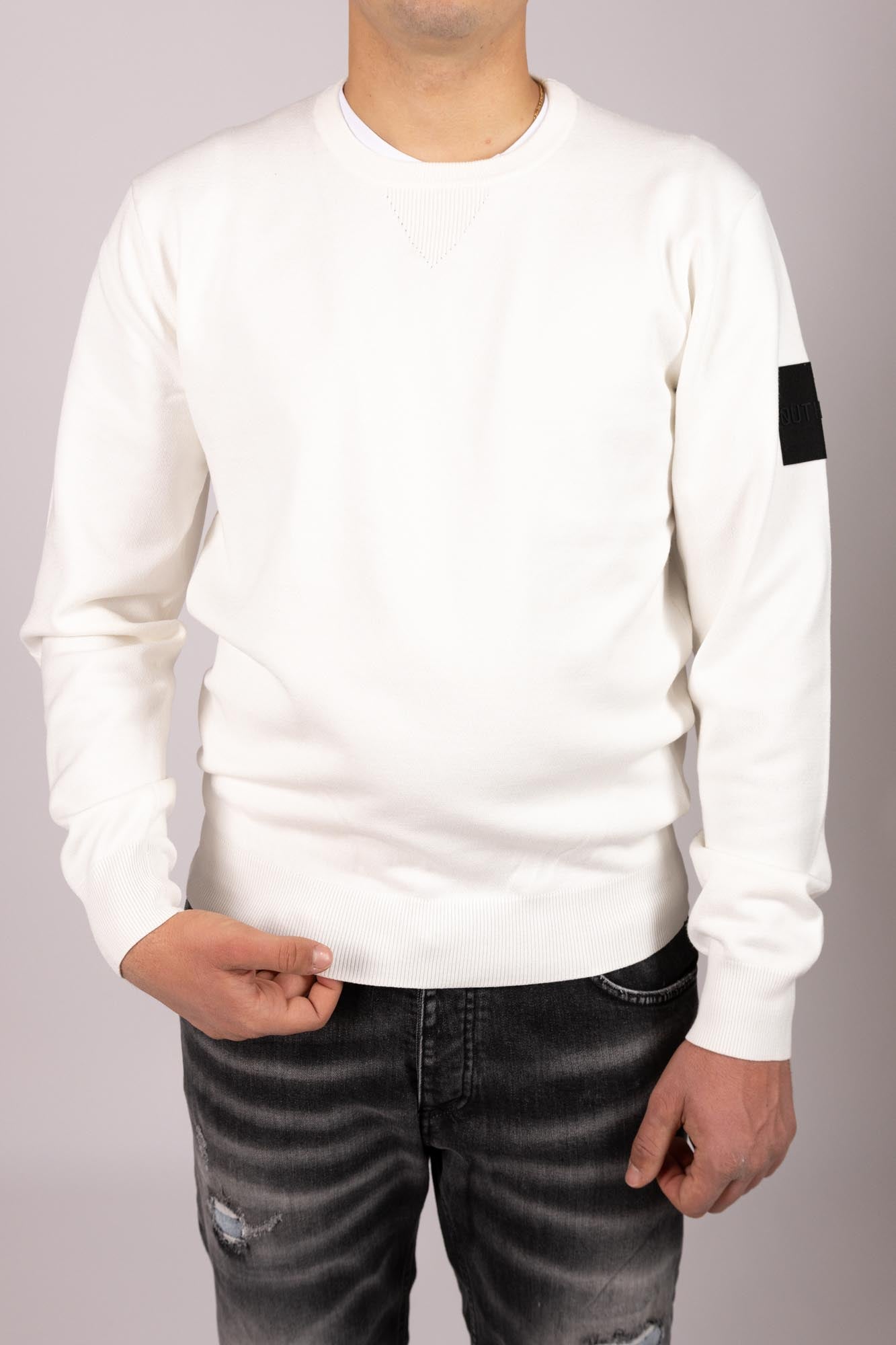 Pull-over Outhere taglio felpa