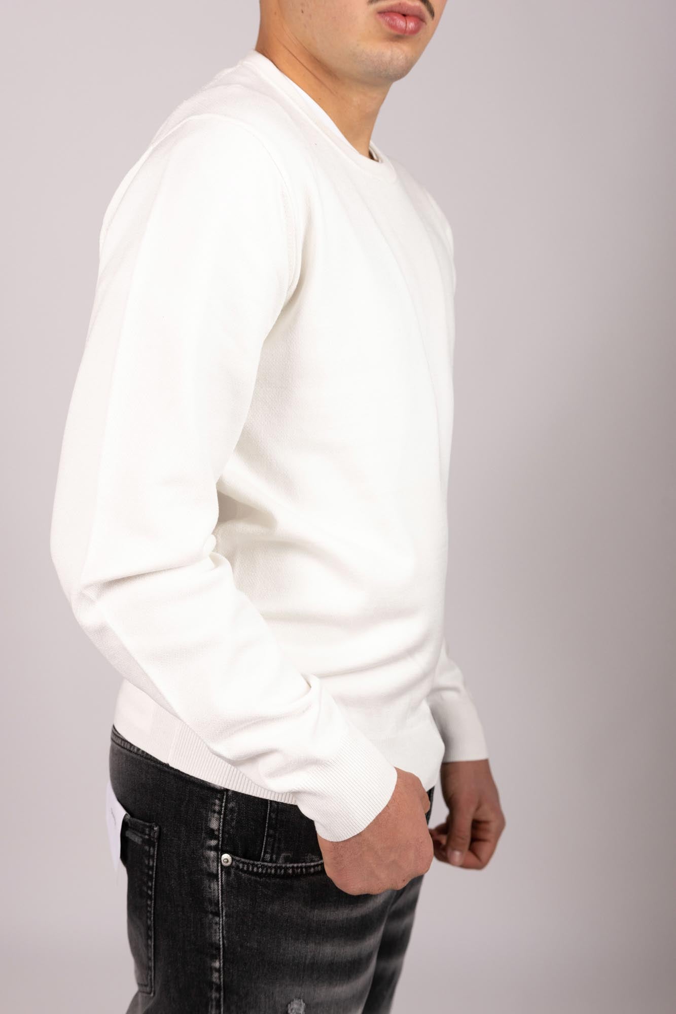 Pull-over Outhere taglio felpa