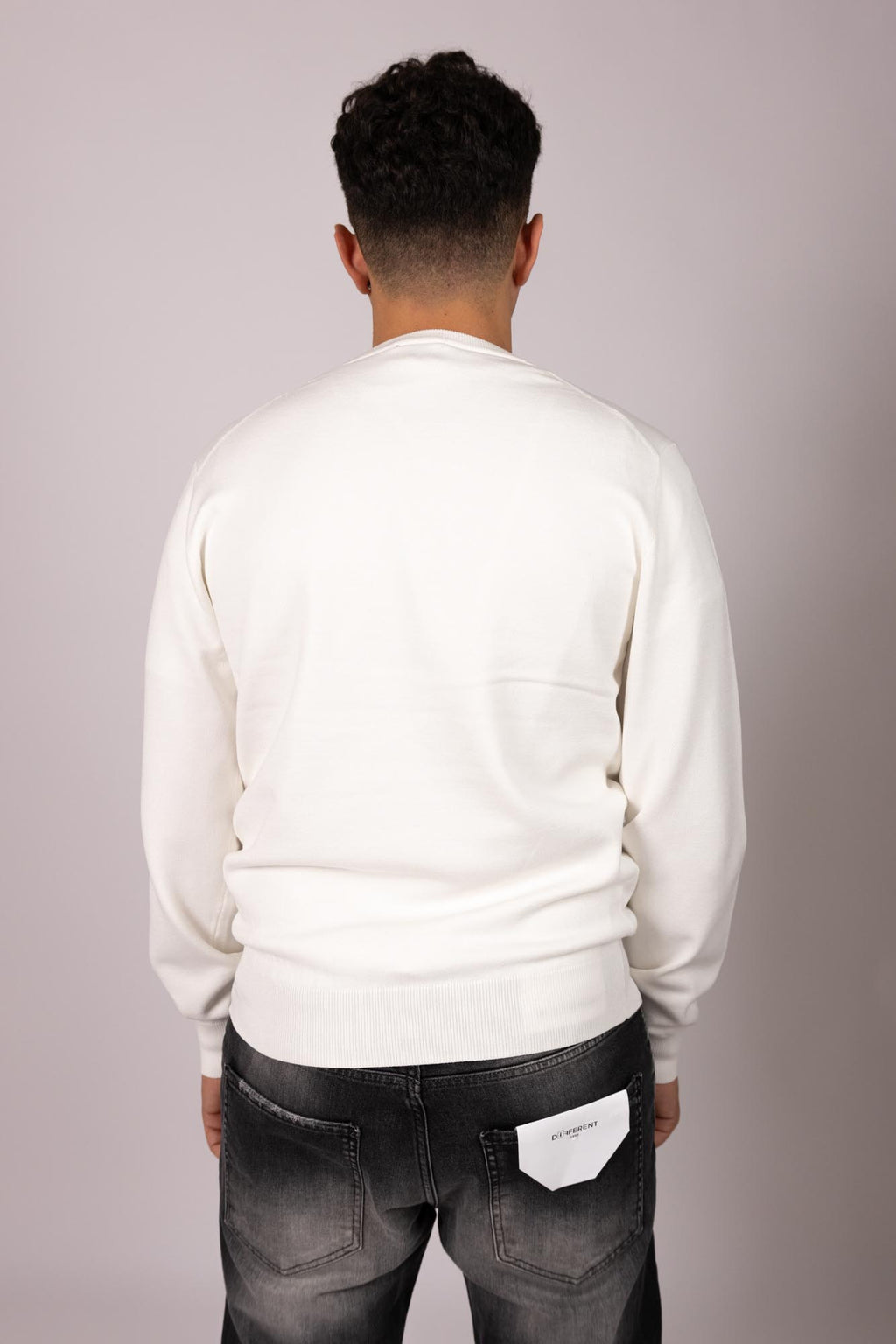 Pull-over Outhere taglio felpa