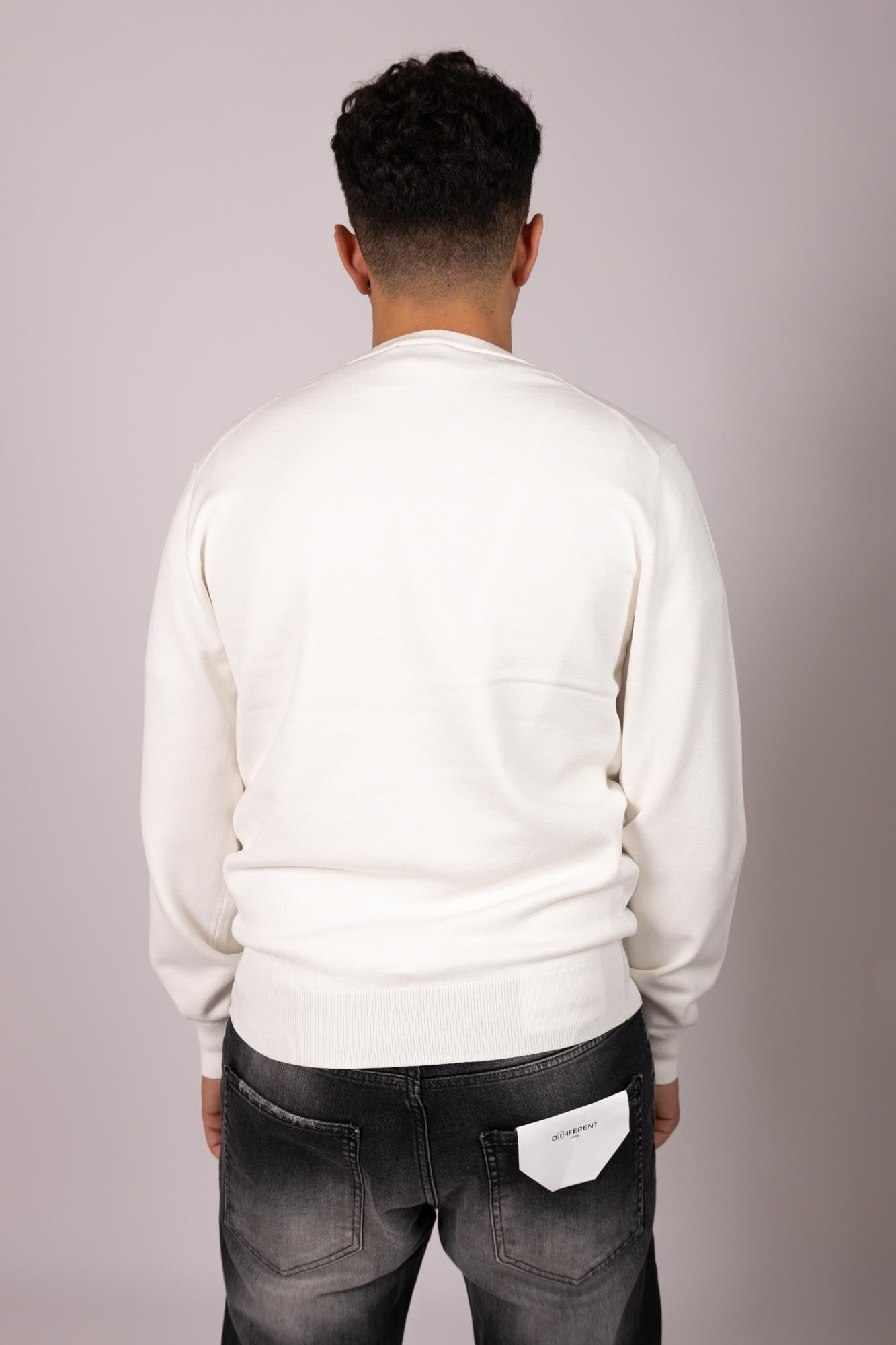 Pull-over Outhere taglio felpa