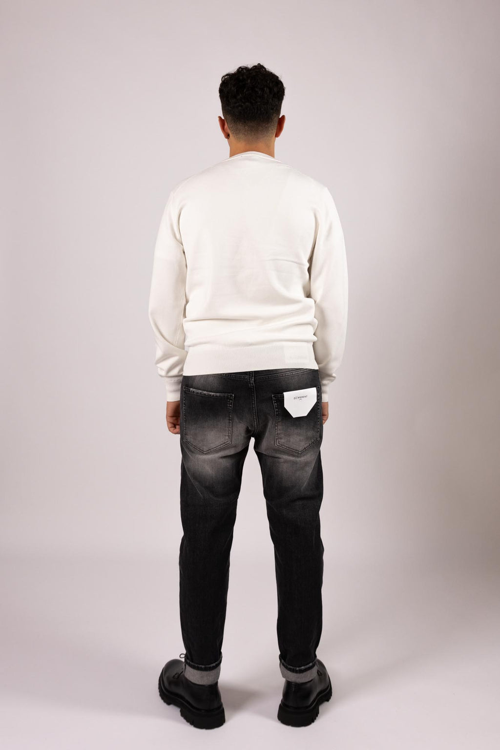 Pull-over Outhere taglio felpa