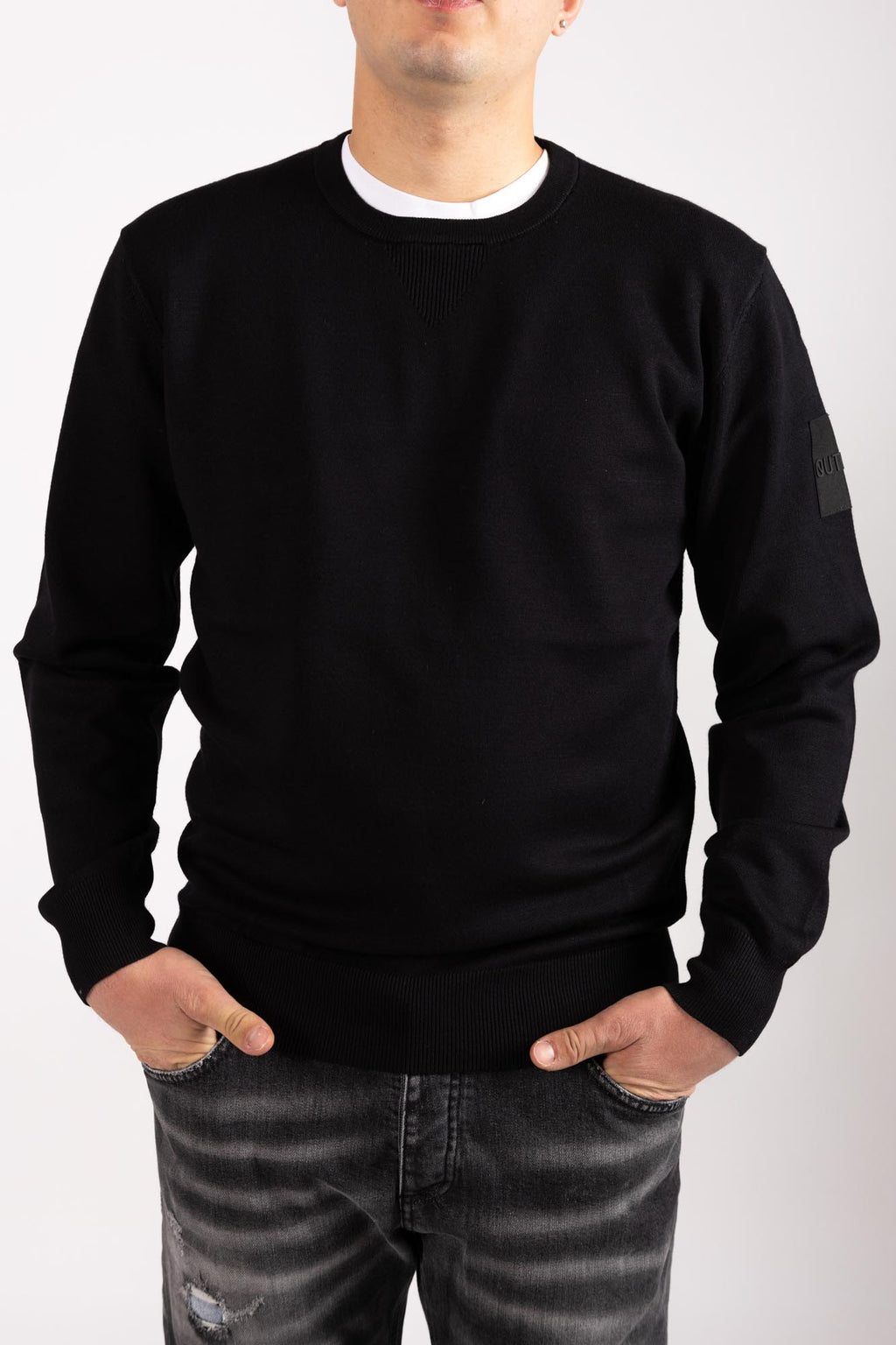 Pull-over Outhere taglio felpa