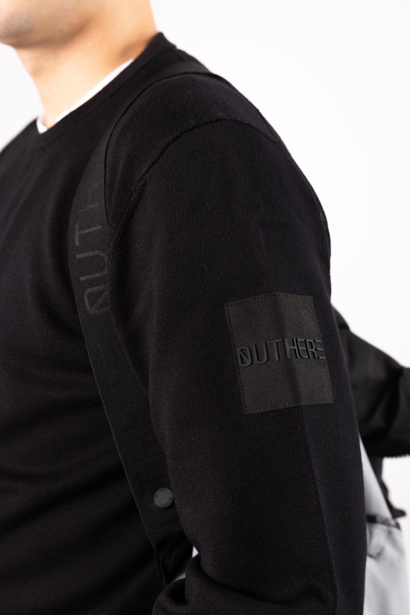 Pull-over Outhere taglio felpa