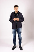 Giubbino Outhere in tessuto tecnico