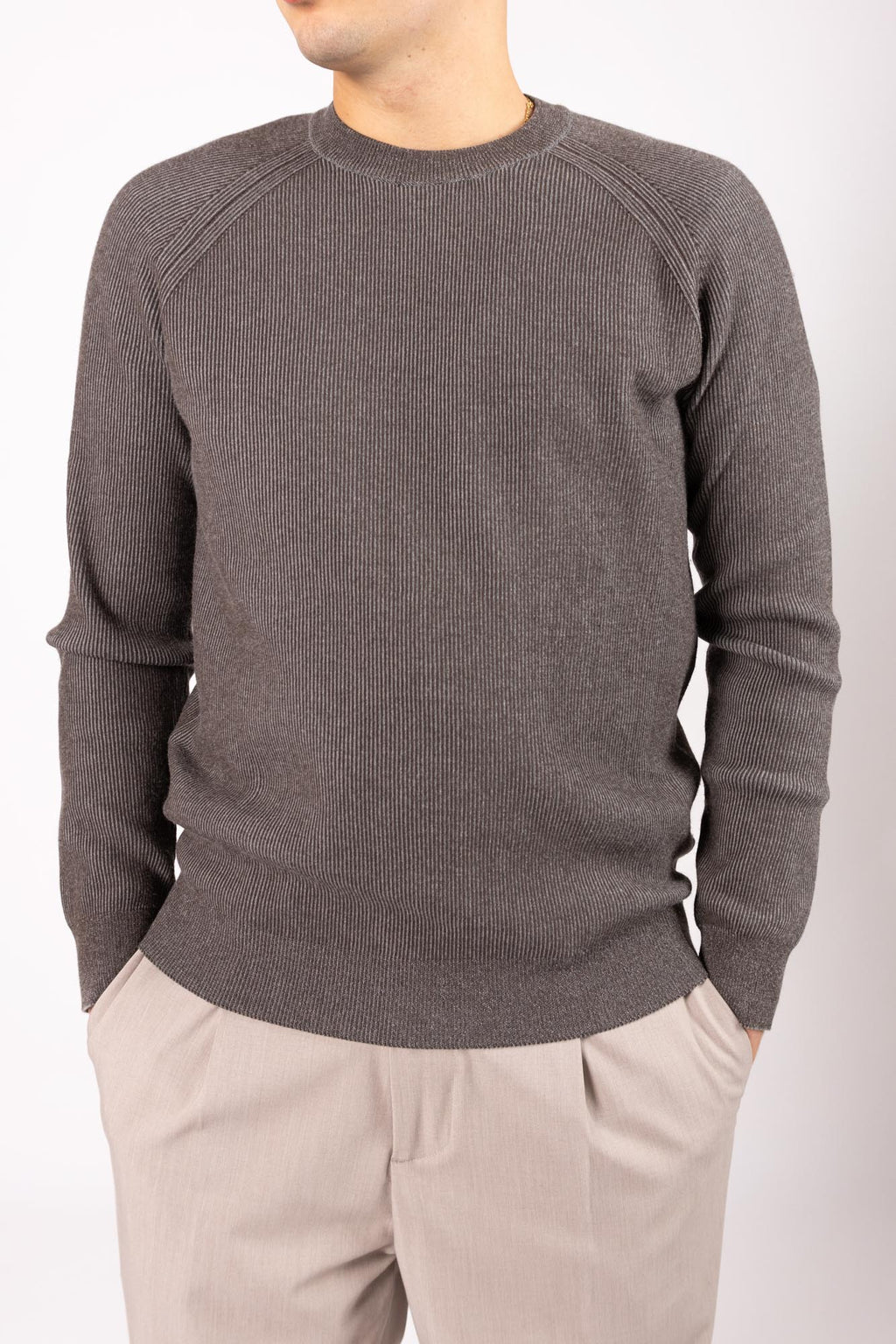 Pull-over Diktat misto cashmere