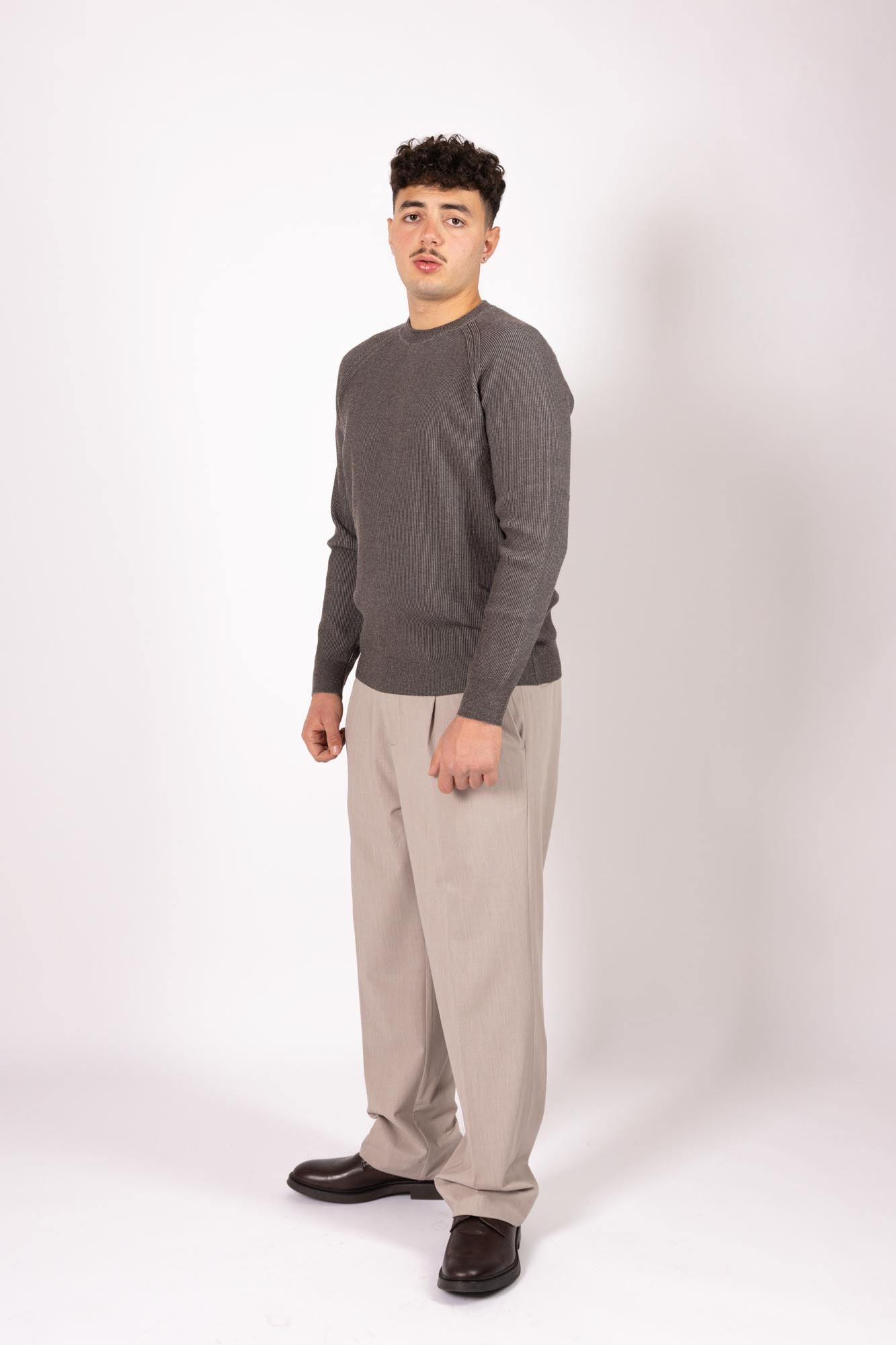 Pull-over Diktat misto cashmere