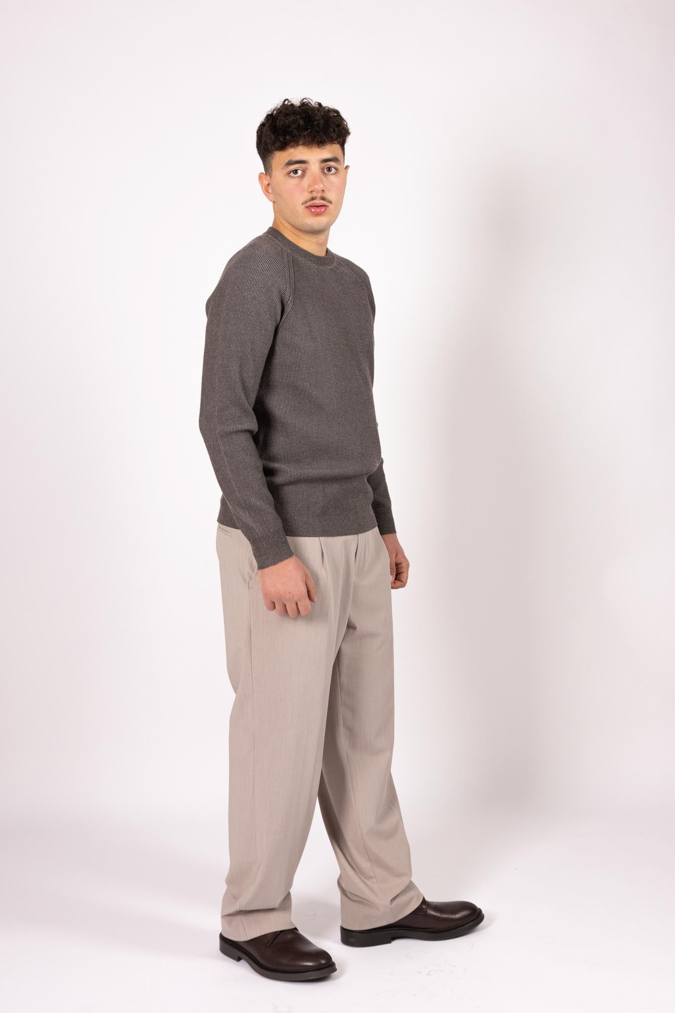 Pull-over Diktat misto cashmere