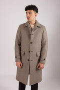 Cappotto Outfit pied de poule