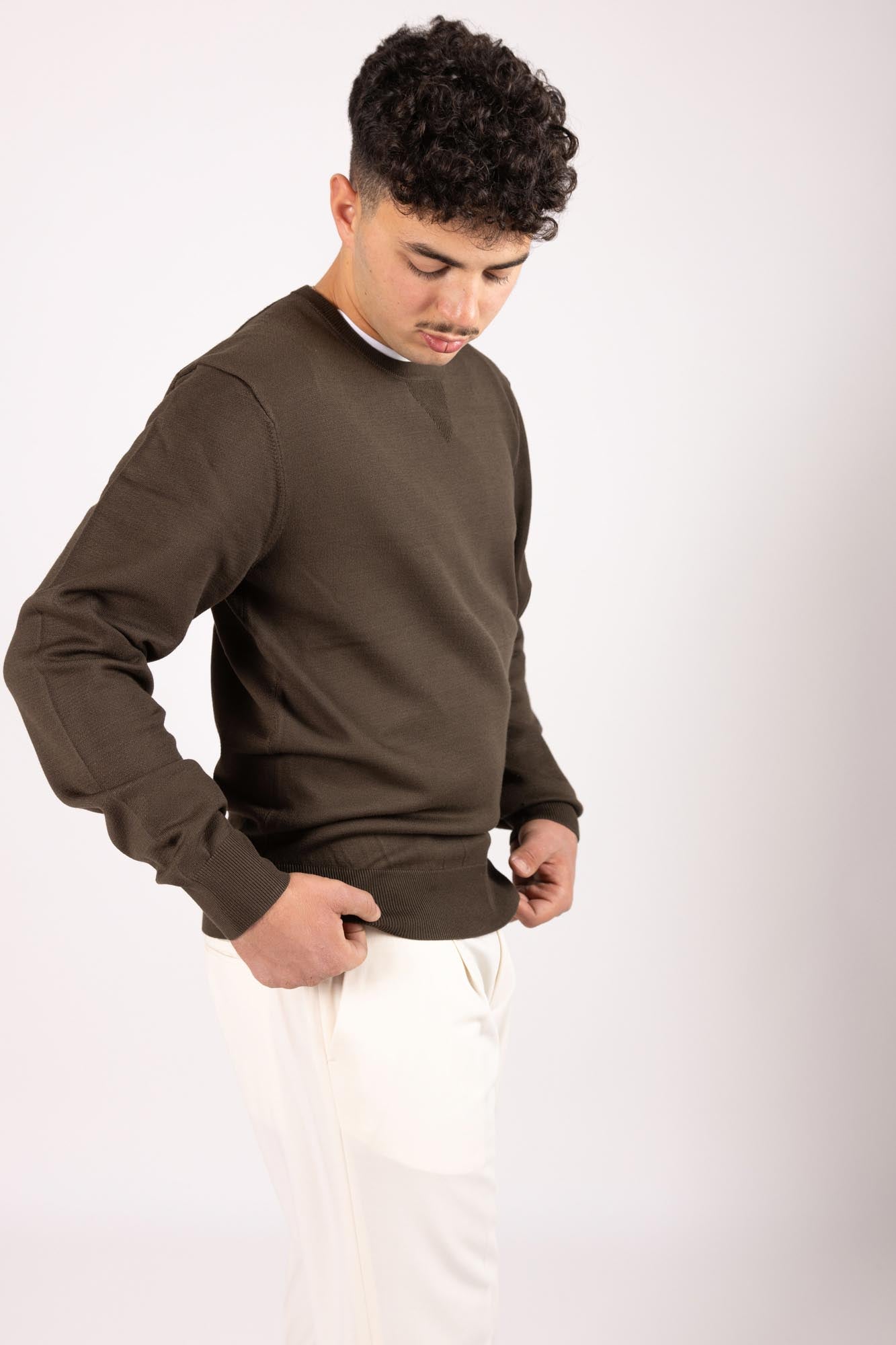 Pull-over Outhere taglio felpa
