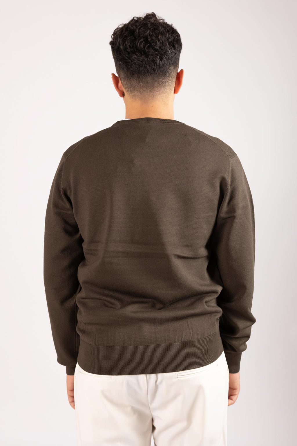 Pull-over Outhere taglio felpa