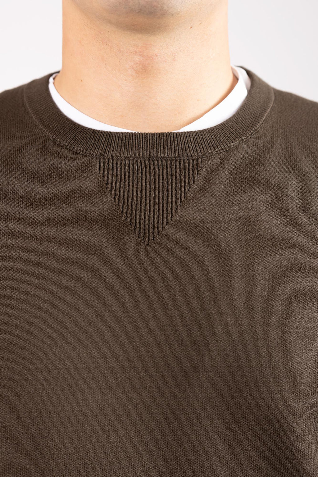 Pull-over Outhere taglio felpa