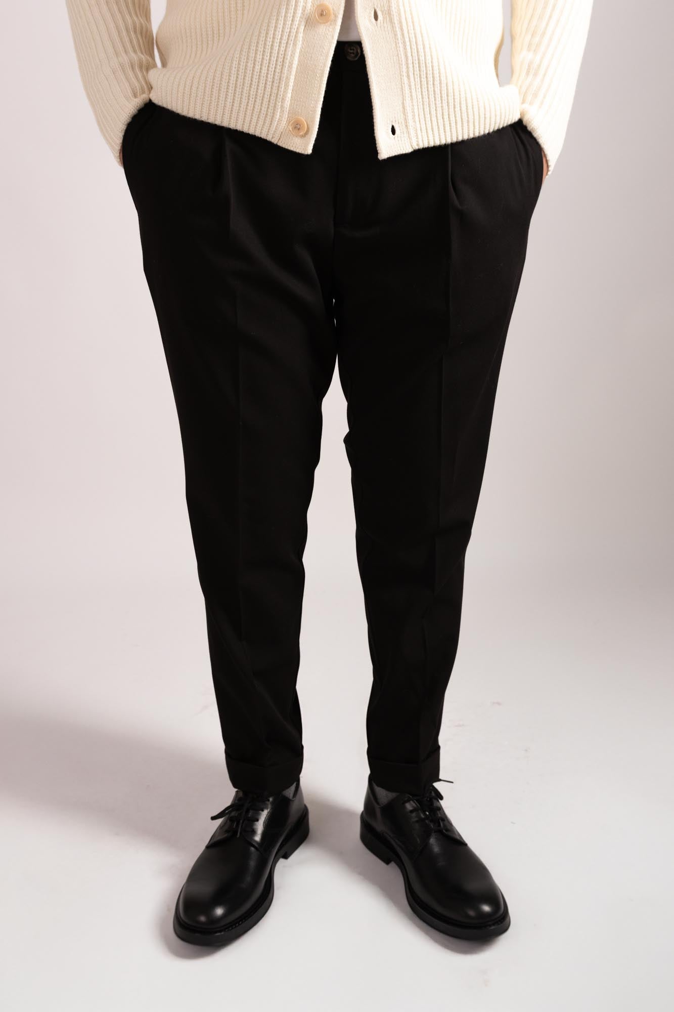 Pantalone Different mod. slim