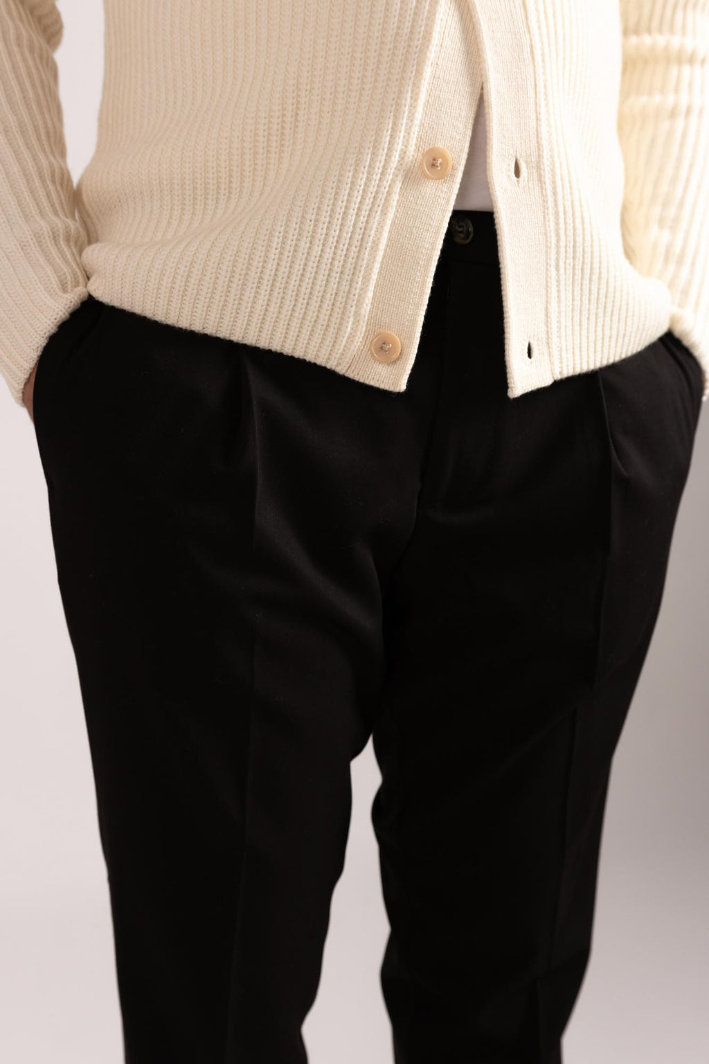 Pantalone Different mod. slim