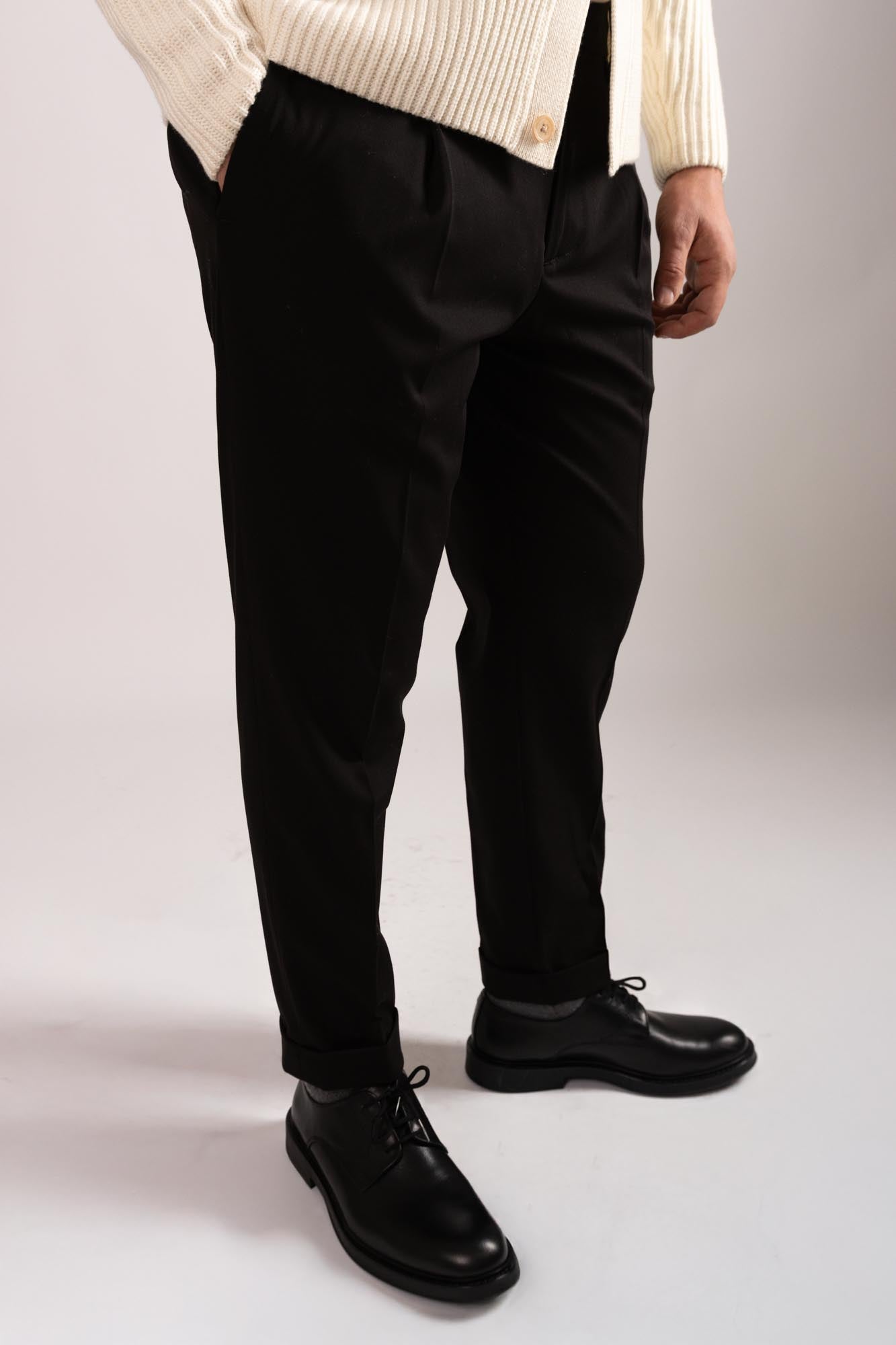 Pantalone Different mod. slim