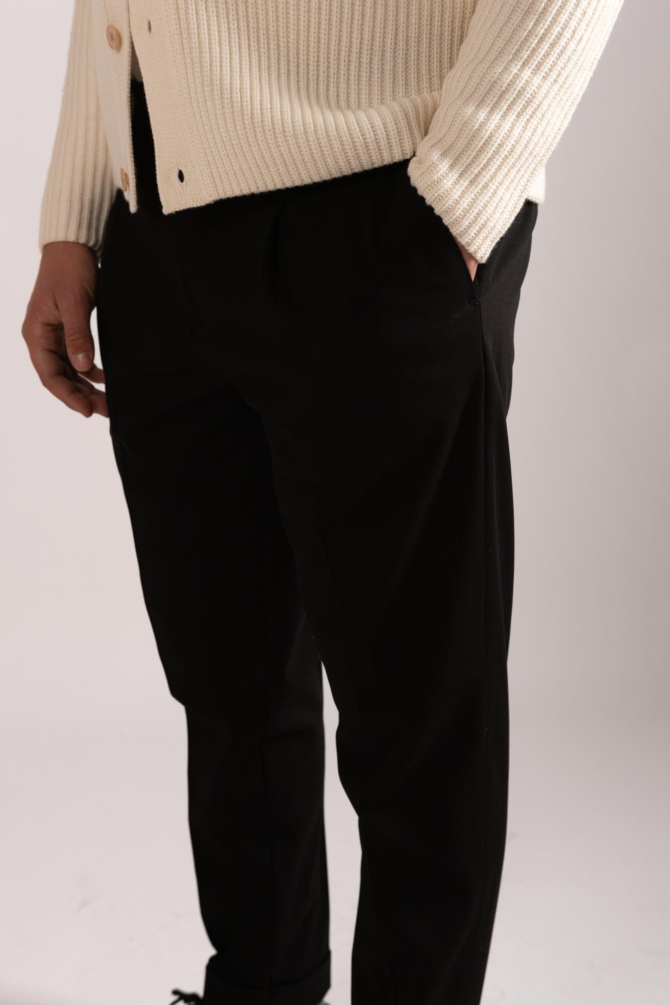 Pantalone Different mod. slim
