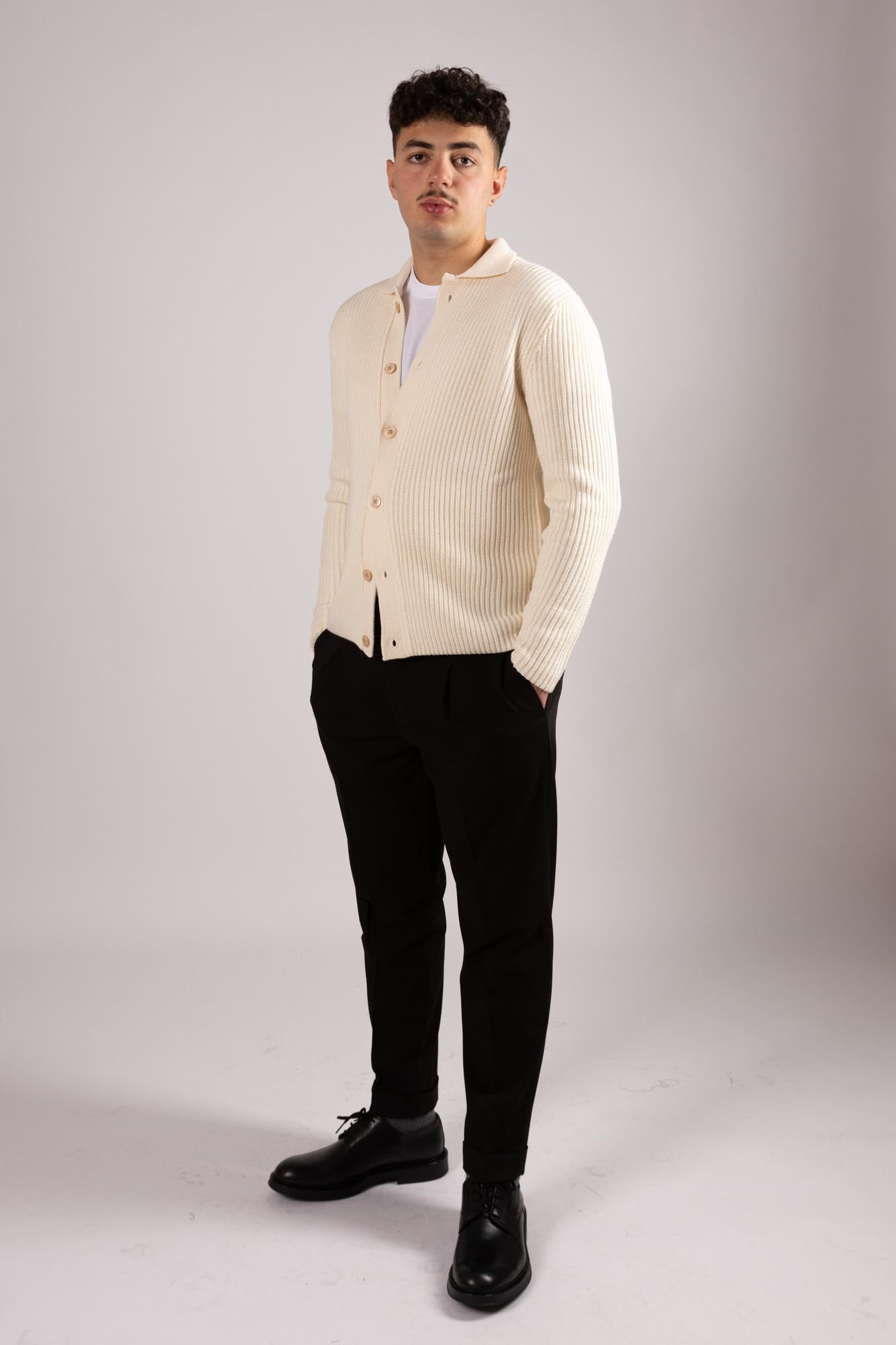 Pantalone Different mod. slim