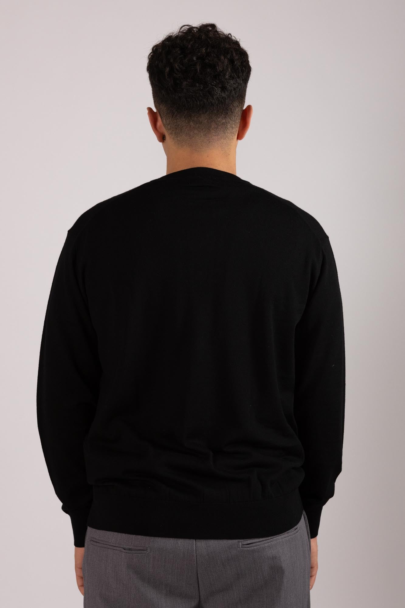 Cardigan Diktat con ricamo