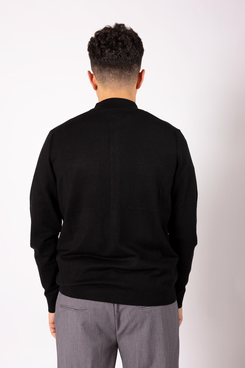 Cardigan Diktat doppio tascone