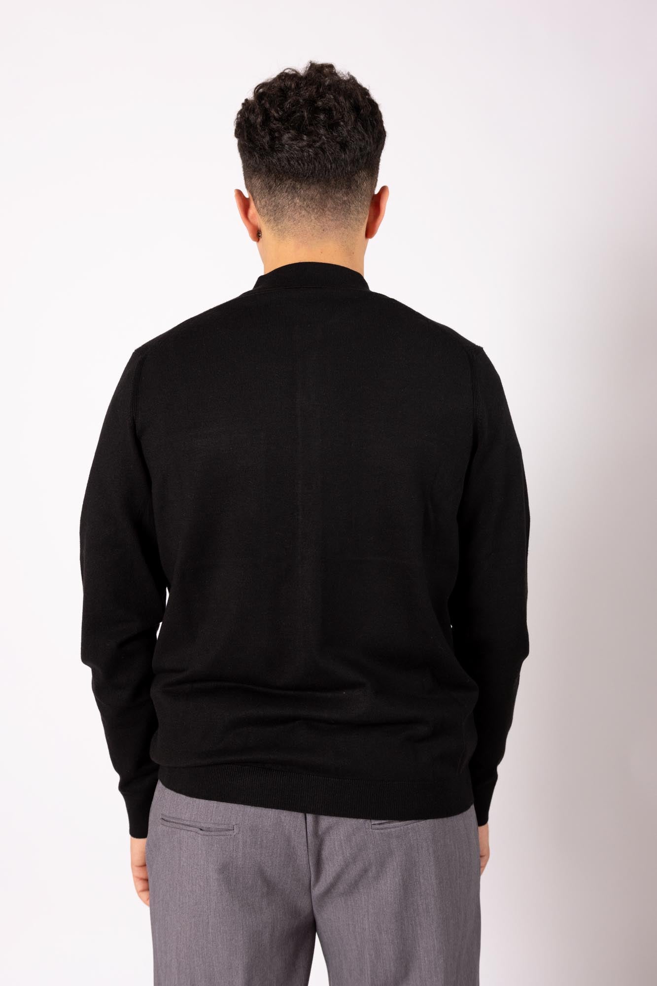 Cardigan Diktat doppio tascone