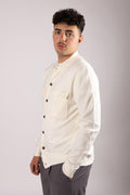 Cardigan Diktat doppio tascone